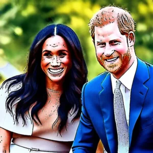 Artistic representation for Meghan Markle next chapter - as a self - help author ? How royal bookstore appearance revealed intriguing connections to guru Brené Brown who loved by Oprah Winfrey.