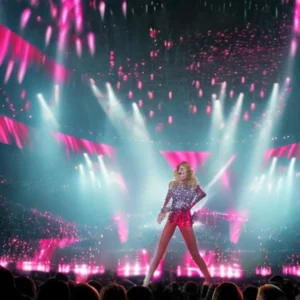 Artistic representation for Taylor Swift Canceled Vienna Shows Could Cost Insurance Companies Millions