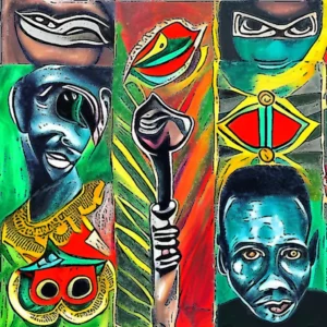 Artistic representation for That which does not kill me , makes me stronger - The Zimbabwe Independent