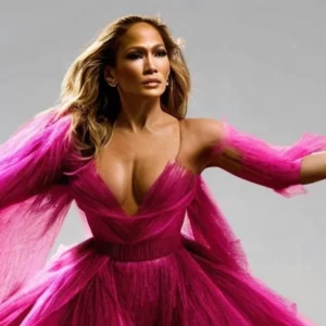 Artistic representation for Jennifer Lopez Dances in New Photos After Ben Affleck Split