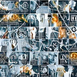 Artistic representation for The Health Hacks of 2025 : Stay Sane & Strong in a Fast - Paced World