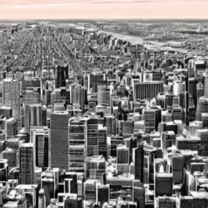 Artistic representation for And America Most Youthful City Is ... Let me know if you want to explore other options!