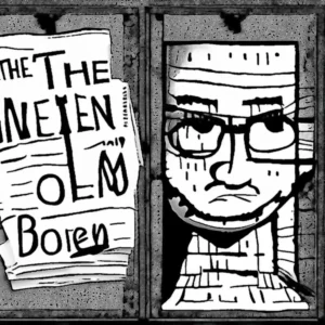 Artistic representation for The most boring column youll ever read * WorldNetDaily * by Patrice Lewis