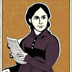 Artistic representation for Little Women Quotes : Notable Lines from Louisa May Alcott Book