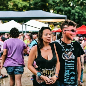 Artistic representation for Vendors say Arts Beats and Eats festival is helping the pursue their dreams. **Please provide a few examples**