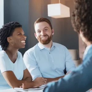 Artistic representation for CU Benefits Partners with Kindly Human to Offer In - the - Moment Support to Credit Union Employees. Let's dive into how a credit union can benefit from this new partnership.