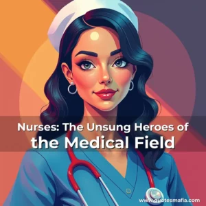 Artistic representation for Nurses: The Unsung Heroes of the Medical Field